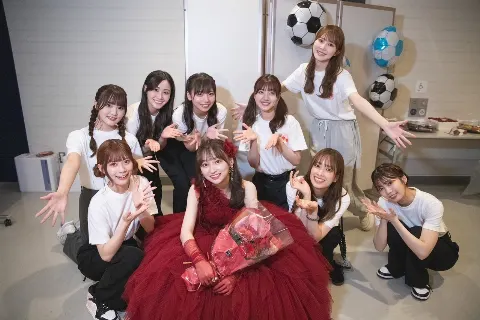 潮 紗理菜｜かげおめでとう‼︎✨（2023-07-21）｜10枚目