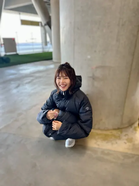潮 紗理菜｜今月も8日がやってきた！（2023-11-08）｜8枚目