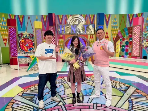 潮 紗理菜｜日向坂で会いましょう。（2023-12-06）｜3枚目
