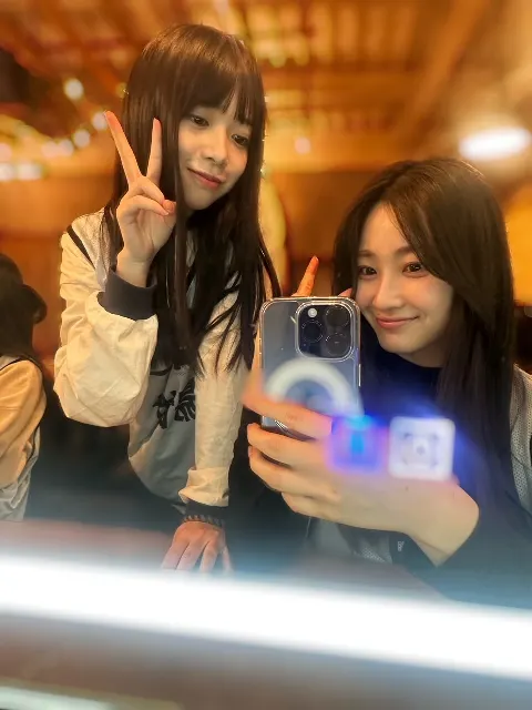 潮 紗理菜｜あと2日。🍀（2023-12-07）｜8枚目
