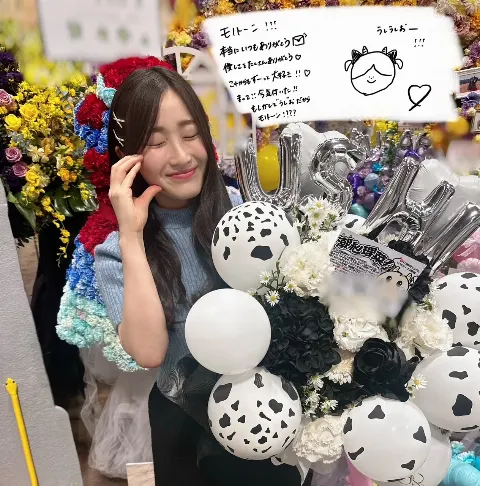 潮 紗理菜｜💐（2023-12-15）｜12枚目