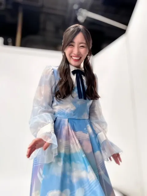 潮 紗理菜｜想いが届いたらいいな🍀（2023-12-21）｜4枚目