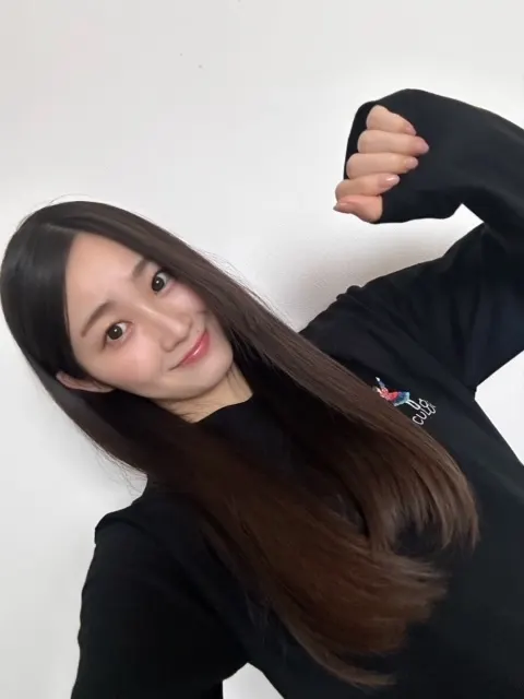 潮 紗理菜｜想いが届いたらいいな🍀（2023-12-21）｜8枚目