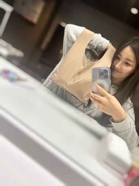 潮 紗理菜｜想いが届いたらいいな🍀（2023-12-21）｜10枚目