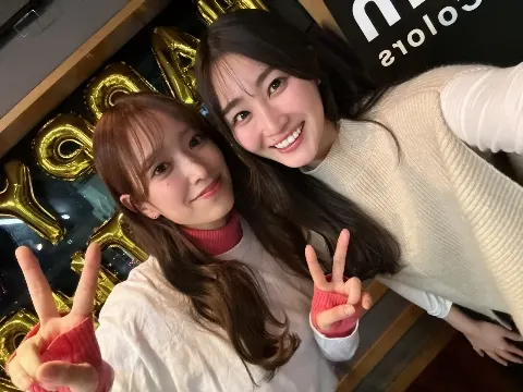 潮 紗理菜｜夢が叶った場所。（2023-12-28）｜4枚目