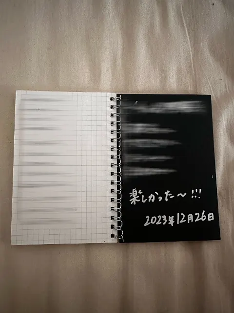 潮 紗理菜｜夢が叶った場所。（2023-12-28）｜7枚目