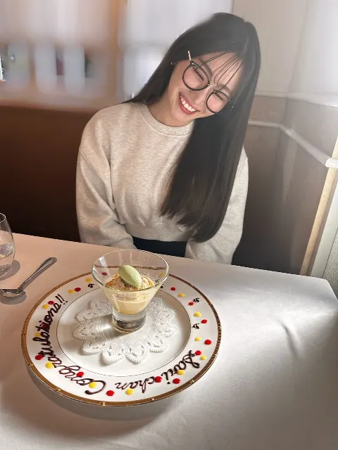 潮 紗理菜｜変わらぬもの。🫧（2023-12-29）｜2枚目