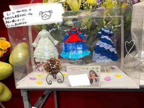 潮 紗理菜｜💐💐（2023-12-31）