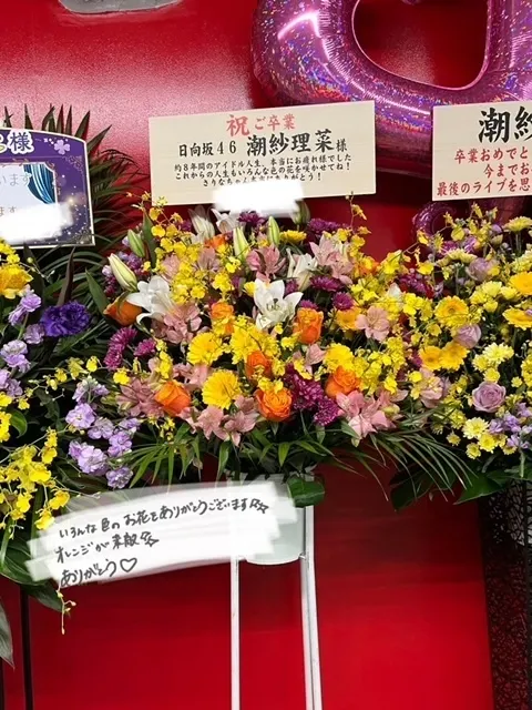 潮 紗理菜｜💐💐💐（2023-12-31）｜11枚目