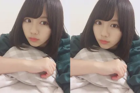 渡邉 美穂｜2️⃣0️⃣1️⃣7️⃣ 渡邉美穂（2017-12-28）｜8枚目