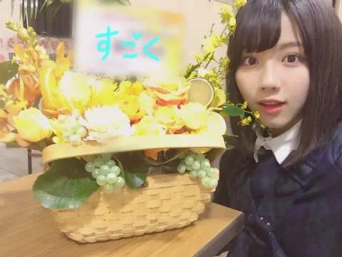 渡邉 美穂｜初めての🤝 渡邉美穂（2018-01-14）｜4枚目