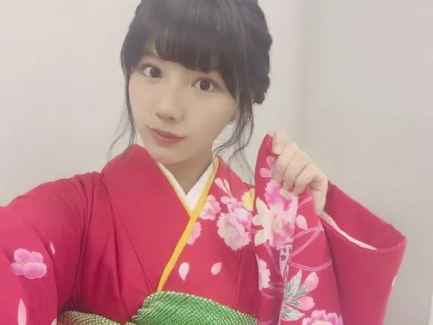渡邉 美穂｜初めての🤝 渡邉美穂（2018-01-14）｜9枚目