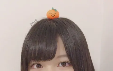 渡邉 美穂｜🐶2️⃣0️⃣1️⃣8️⃣🐶 渡邉美穂（2018-01-05）｜6枚目
