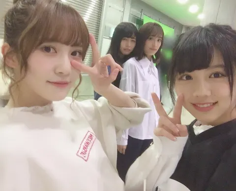 渡邉 美穂｜㊗️初個別握手会＆生誕祭  渡邉美穂（2018-03-19）