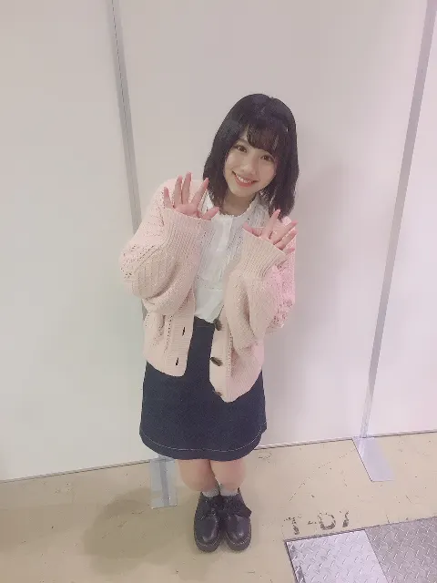 渡邉 美穂｜㊗️初個別握手会＆生誕祭  渡邉美穂（2018-03-19）｜2枚目