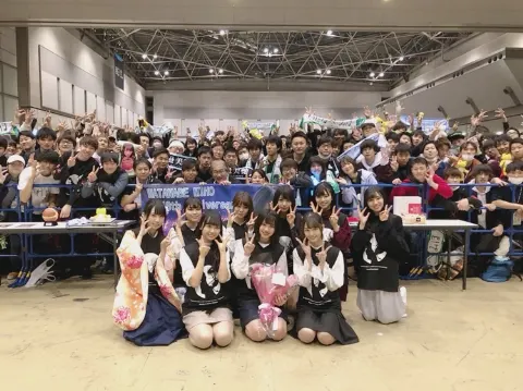 渡邉 美穂｜㊗️初個別握手会＆生誕祭  渡邉美穂（2018-03-19）｜3枚目
