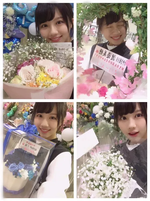 渡邉 美穂｜㊗️初個別握手会＆生誕祭  渡邉美穂（2018-03-19）｜9枚目