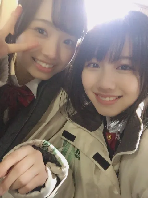 渡邉 美穂｜春ですな🌸  渡邉美穂（2018-04-07）｜4枚目