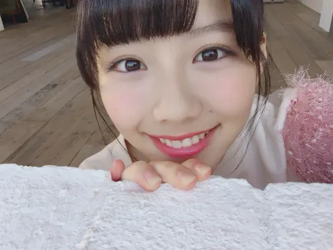 渡邉 美穂｜春ですな🌸  渡邉美穂（2018-04-07）｜9枚目