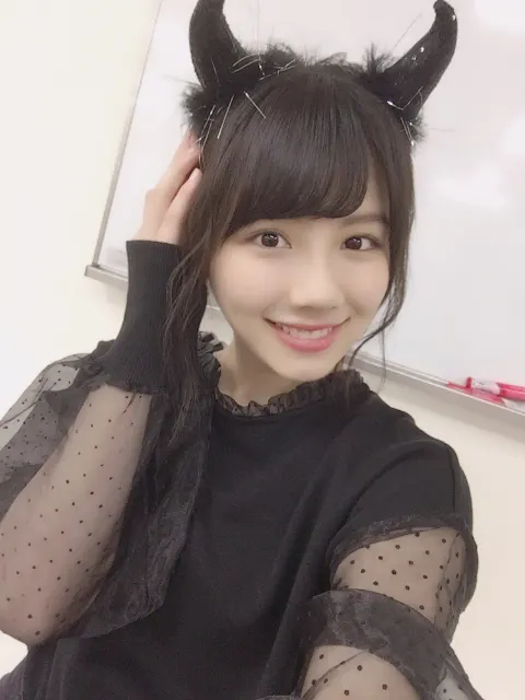 渡邉 美穂｜日々歩んでいます👣   渡邉美穂（2018-04-24）｜3枚目