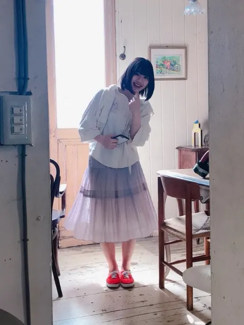 渡邉 美穂｜パンと私とそしてパン🍞  渡邉美穂（2018-04-15）｜5枚目