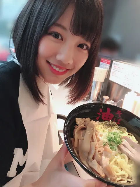 渡邉 美穂｜たまに突然走り出したくなります。  渡邉美穂（2018-05-29）