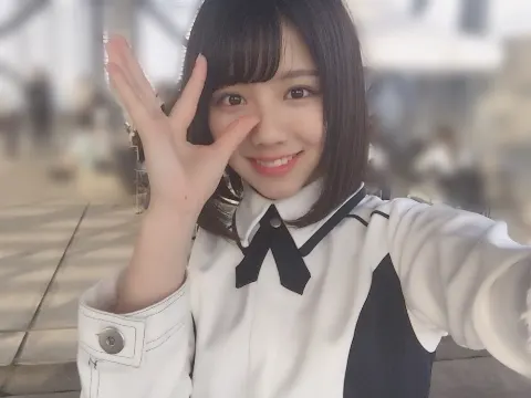渡邉 美穂｜たまに突然走り出したくなります。  渡邉美穂（2018-05-29）｜2枚目
