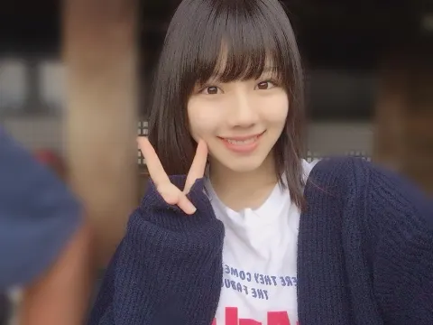 渡邉 美穂｜Last step👣   渡邉美穂（2018-05-12）