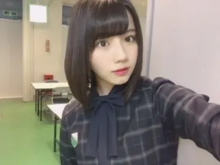 渡邉 美穂｜Last step👣   渡邉美穂（2018-05-12）｜8枚目