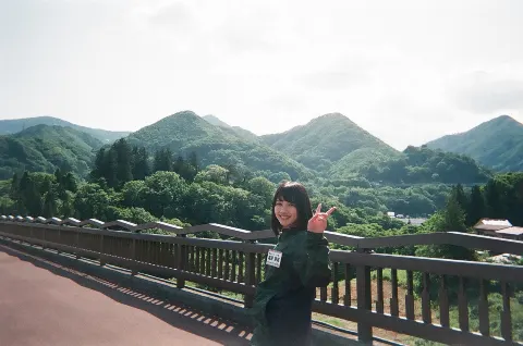 渡邉 美穂｜写ルンですっていいですね。（2018-06-21）｜4枚目