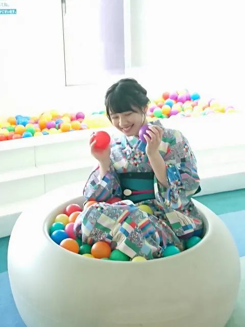 渡邉 美穂｜夏を先取りした気分🍉（2018-06-23）｜2枚目