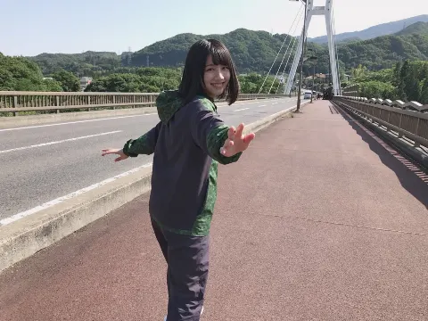 渡邉 美穂｜私が涼しくしてあげます。（2018-06-23）