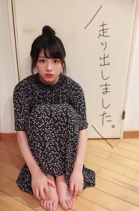 渡邉 美穂｜パシフィコ横浜で走り出した。  渡邉美穂（2018-06-08）