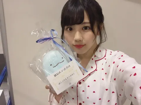 渡邉 美穂｜パシフィコ横浜で走り出した。  渡邉美穂（2018-06-08）｜4枚目