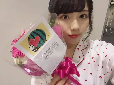 渡邉 美穂｜パシフィコ横浜で走り出した。  渡邉美穂（2018-06-08）｜7枚目