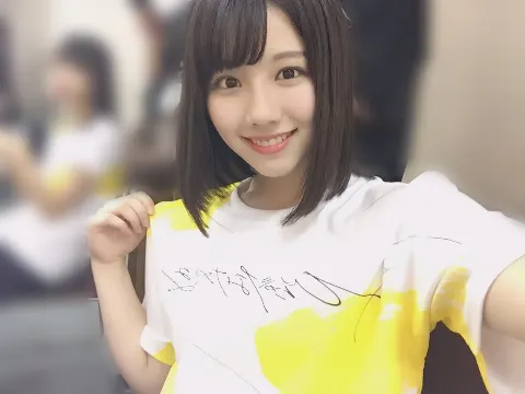 渡邉 美穂｜パシフィコ横浜で走り出した。  渡邉美穂（2018-06-08）｜8枚目