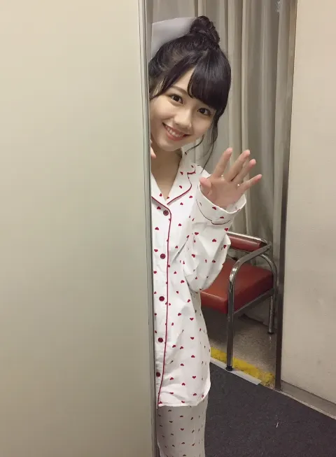 渡邉 美穂｜パシフィコ横浜で走り出した。  渡邉美穂（2018-06-08）｜10枚目