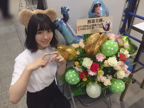 渡邉 美穂｜八つ橋買えたから幸せなんです。（2018-06-25）｜3枚目