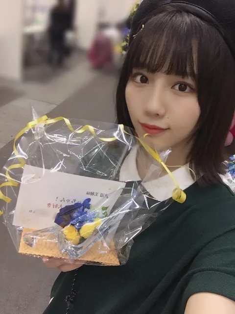 渡邉 美穂｜八つ橋買えたから幸せなんです。（2018-06-25）｜6枚目