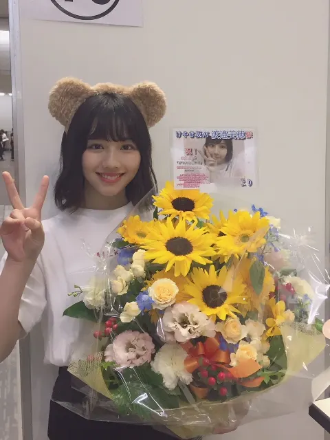 渡邉 美穂｜八つ橋買えたから幸せなんです。（2018-06-25）｜7枚目