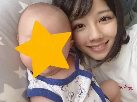 渡邉 美穂｜ほっぺたぷにぷにマン👶🏻（2018-07-16）