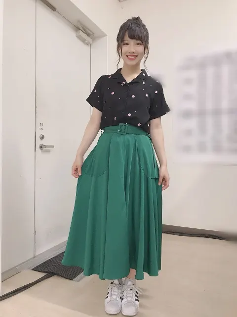 渡邉 美穂｜暑くて溶けちゃいそう🍧（2018-07-18）