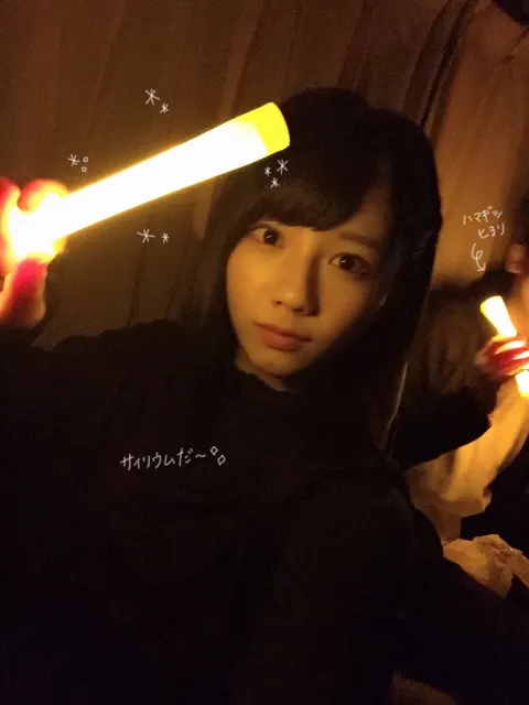渡邉 美穂｜魔法少女💭（2018-07-23）