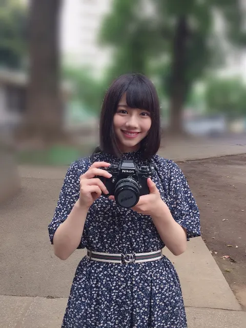 渡邉 美穂｜改めまして💫   渡邉美穂（2018-06-21）