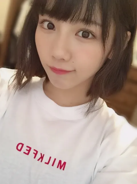渡邉 美穂｜改めまして💫   渡邉美穂（2018-06-21）｜2枚目