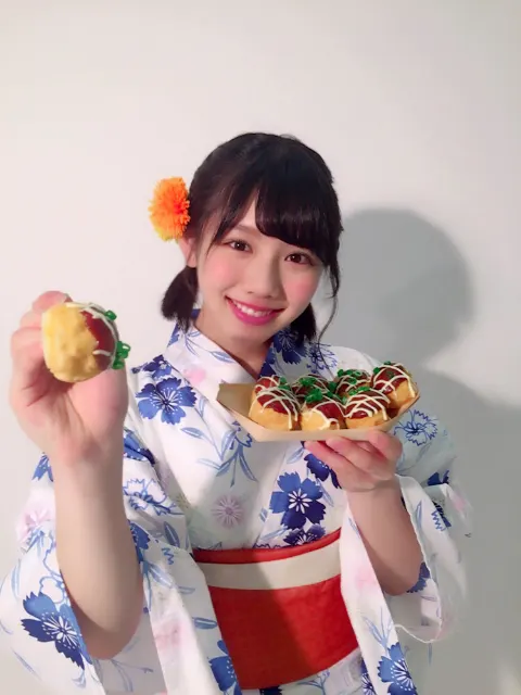 渡邉 美穂｜8月は暑い(なんて当たり前のことを言ってみた)（2018-08-02）｜3枚目