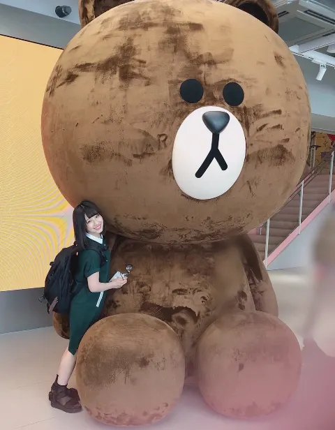 渡邉 美穂｜ぶーちゃんの歌声が好き。（2018-07-14）｜3枚目