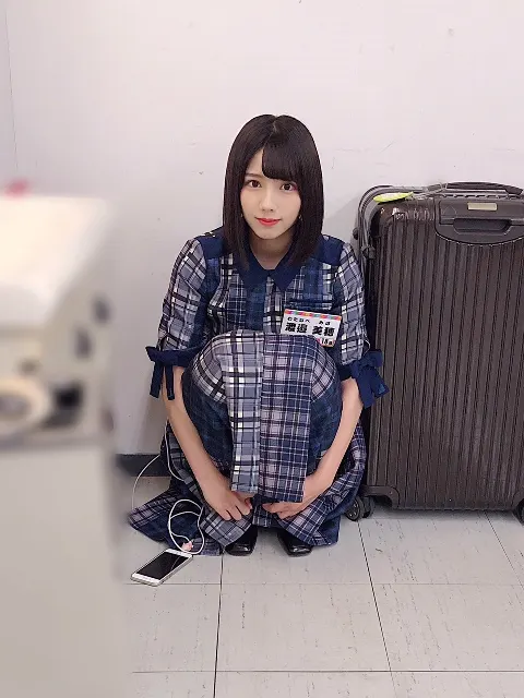 渡邉 美穂｜大事なのは前向くこと✊🏻（2018-08-08）