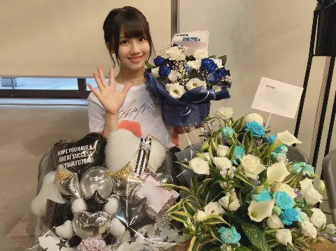 渡邉 美穂｜浴衣を1人で着れるようになりたい18歳（2018-08-28）｜4枚目