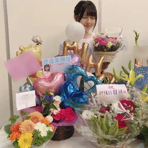 渡邉 美穂｜浴衣を1人で着れるようになりたい18歳（2018-08-28）｜5枚目
